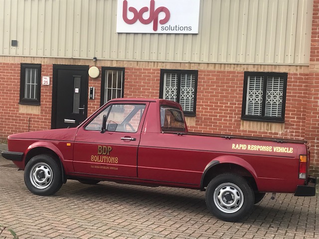 BDP Head Office 25 Murrell Green